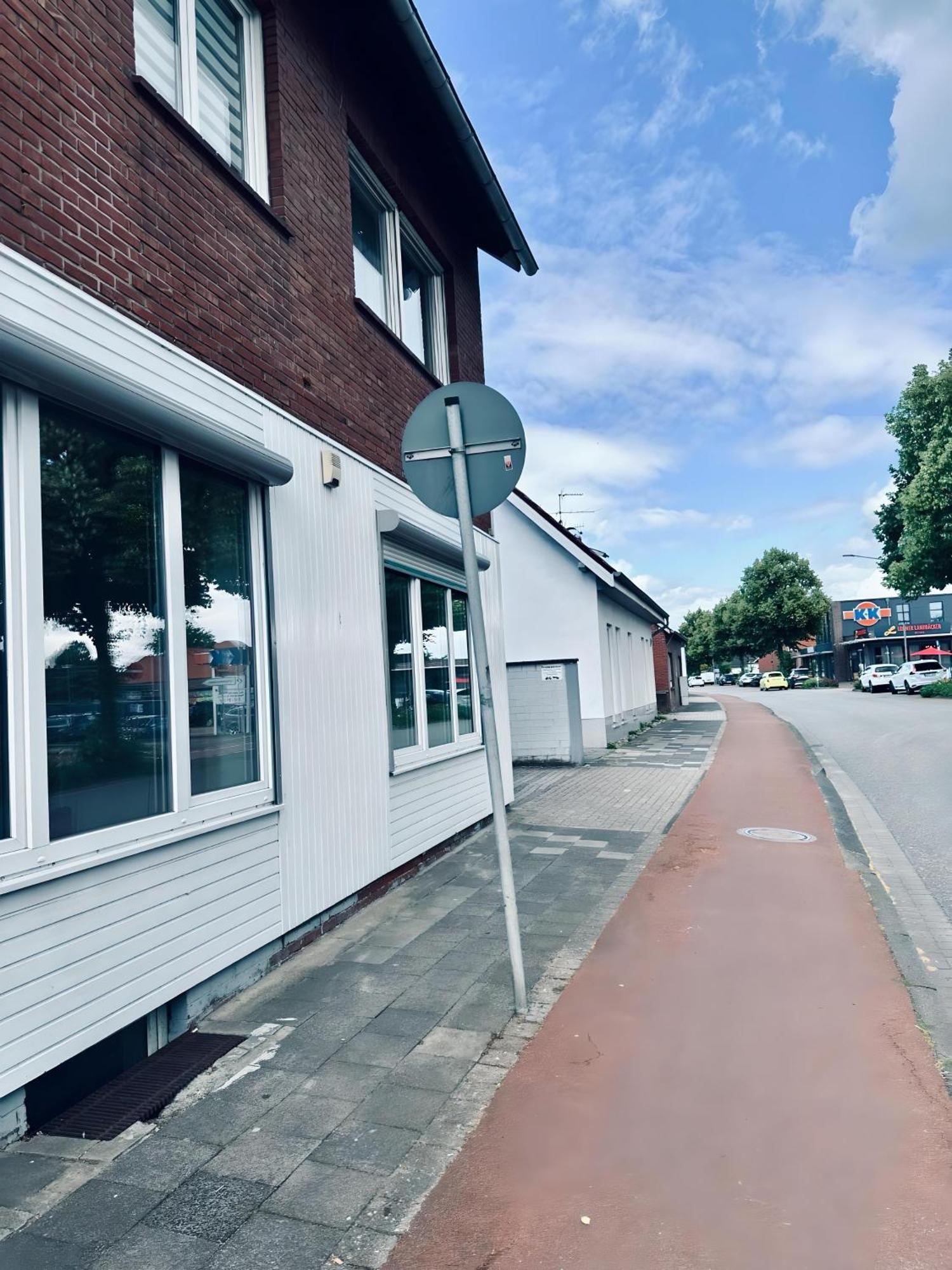 Fewo Euregio Nordhorn Exterior foto
