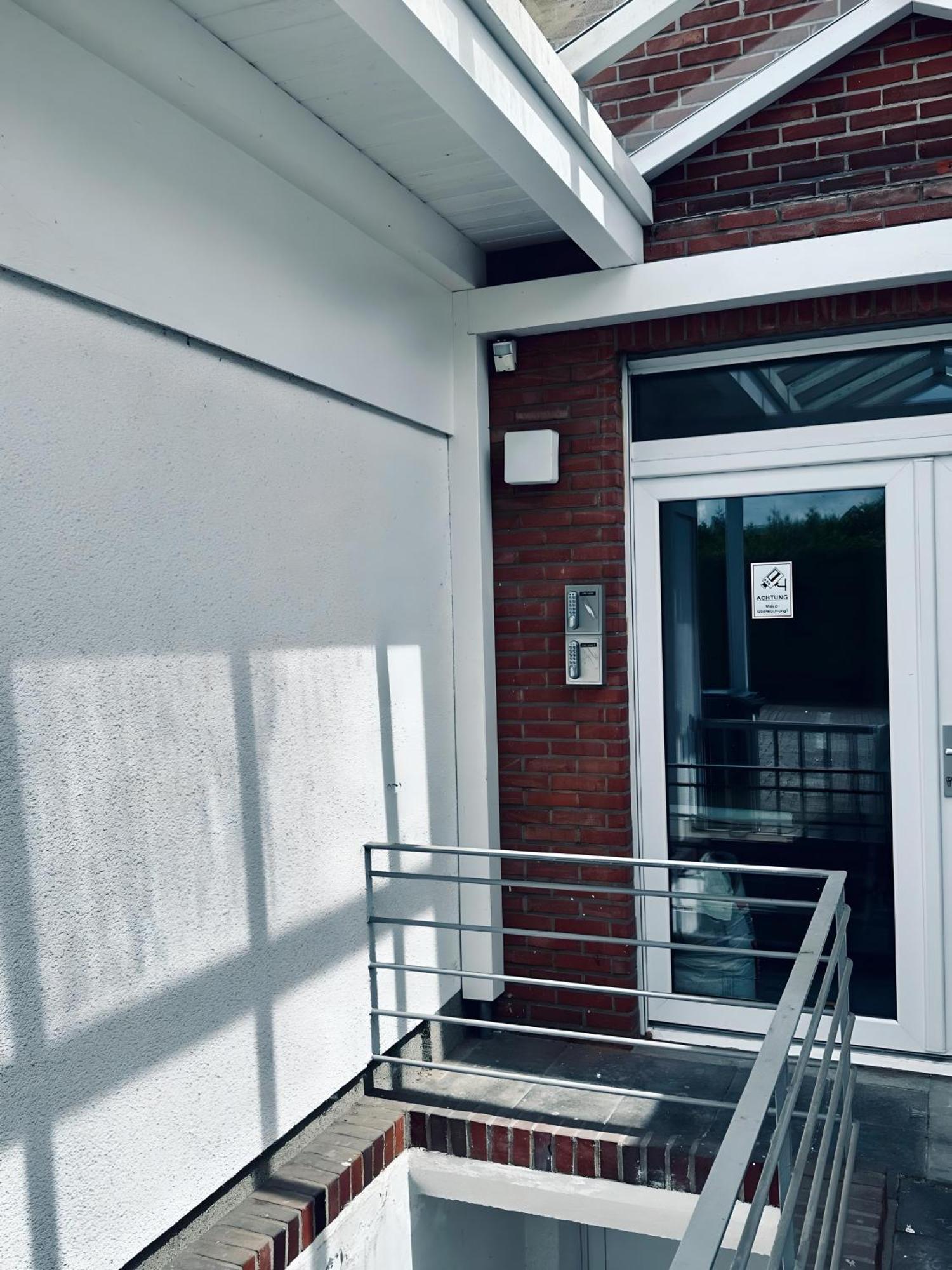 Fewo Euregio Nordhorn Exterior foto